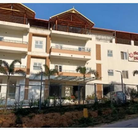 Danta Resort Bhāgamandala Exterior foto